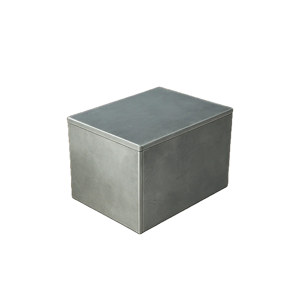 Insertos metálicos para urnas