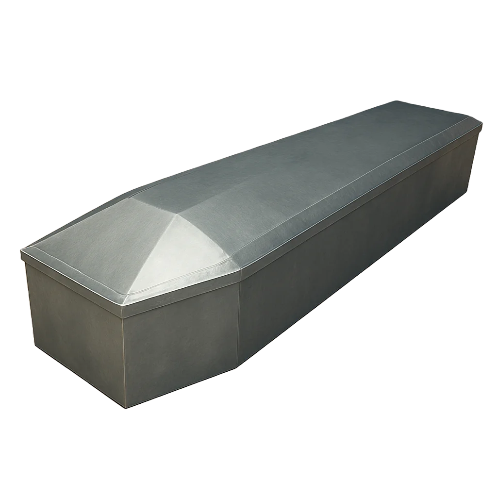 Insertos de chapa de zinc